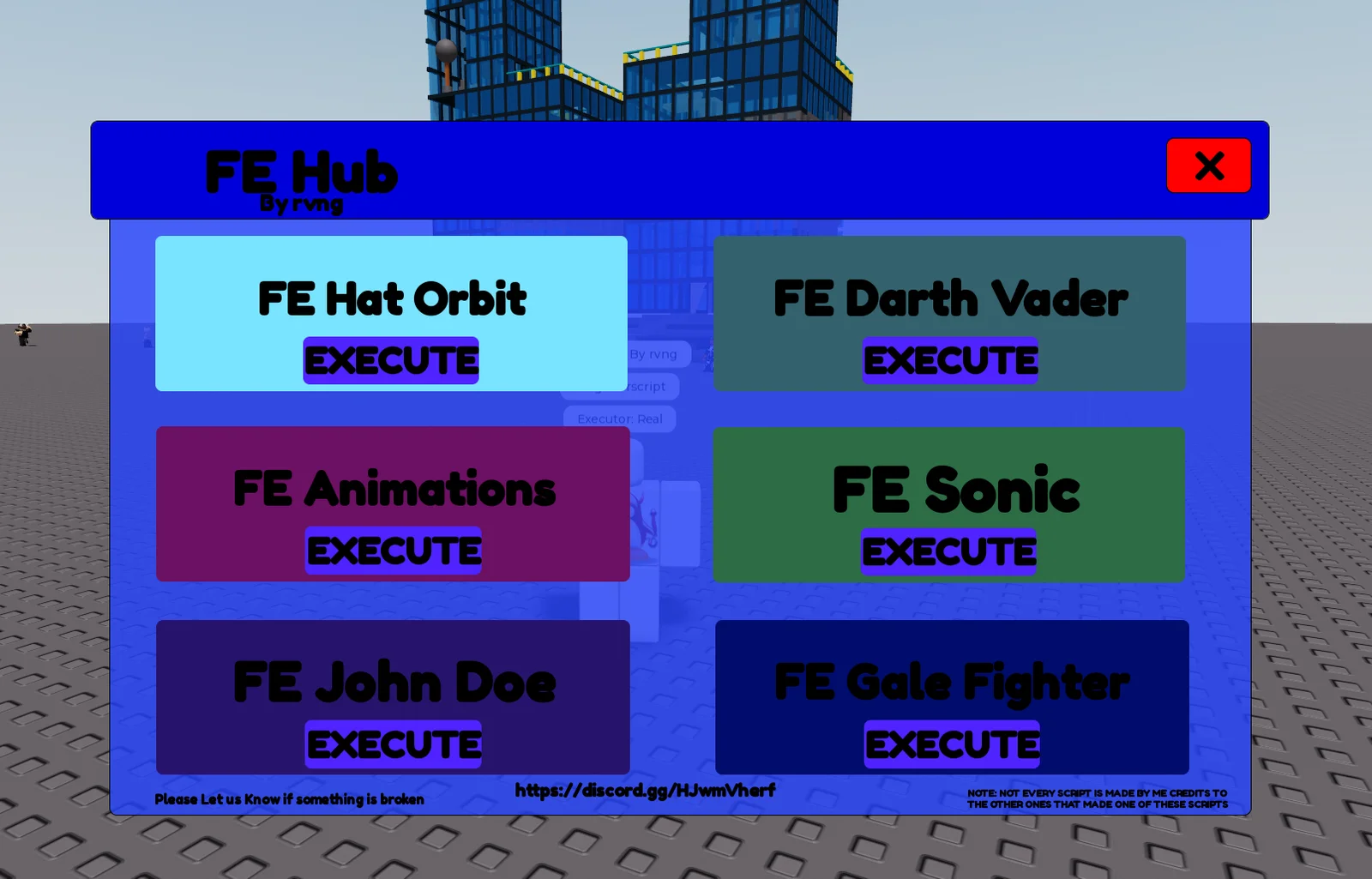 FE Hub Very Good