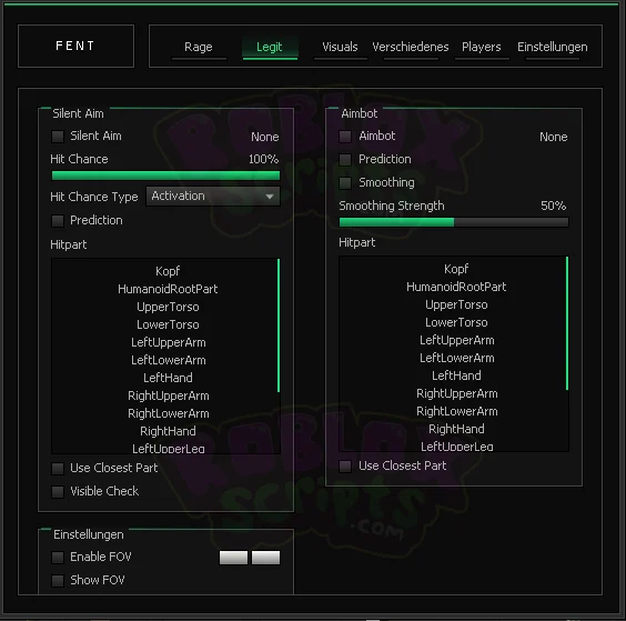 FentWIN UI LIBRARY FULL SOURCE CODE LEAK | JUNE 2025