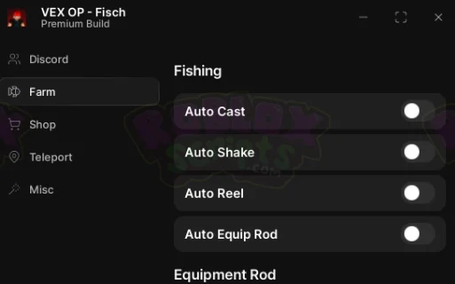 Fisch SIMPLE FREE AUTO FARM GUI | AUTO SELL | INFINITE OXYGEN & MORE! OCTOBER 2025