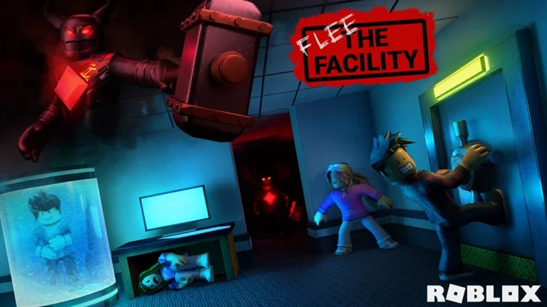 Matcha Flee The Facility