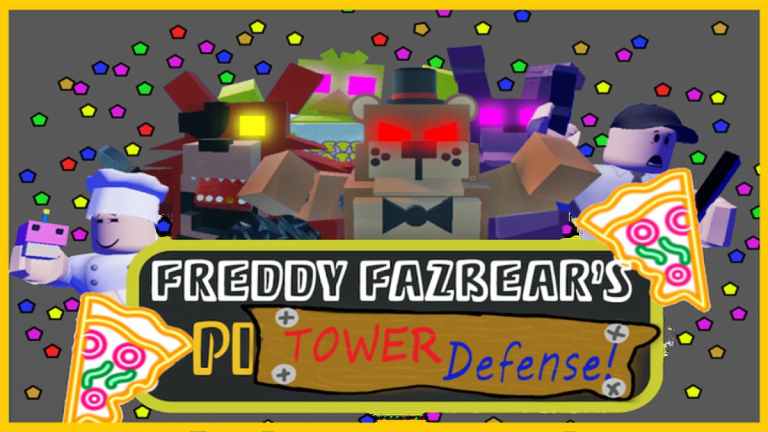 FNAF Tower Defense Codes