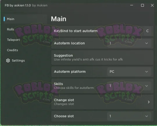 Fruit Battlegrounds AUTO FARM GUI MAY 2024