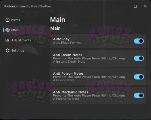 Funky Friday AUTO PLAYER GUI WIN EVERY 1V1