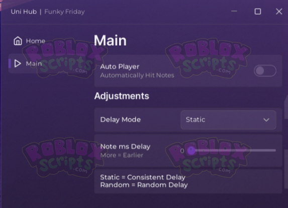 Funky Friday AUTO PLAYER SCRIPT SEPTEMBER 2024