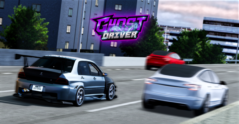 Ghost Driver auto drive n things "Update"