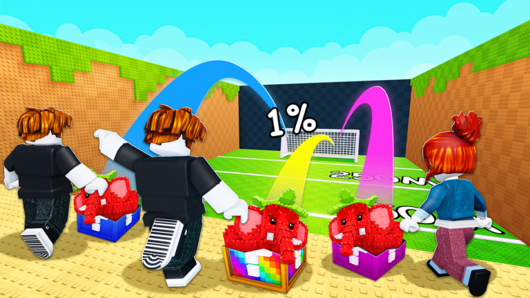 Gluttony Core Best farming Kick A Lucky Block!  BLOCK CUP EVENT (Updated)