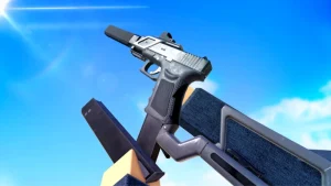 Gunfight Arena SILENT AIM OPEN SOURCE OCT 2024