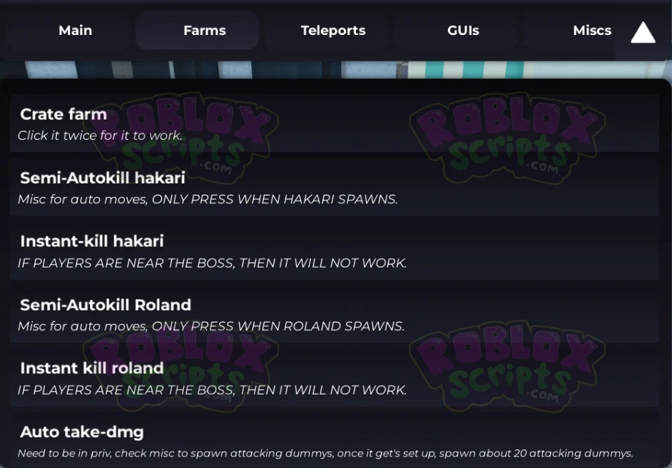 Heaven : Stand FREE GUI CRATE FARM AND MORE! JANUARY 2025