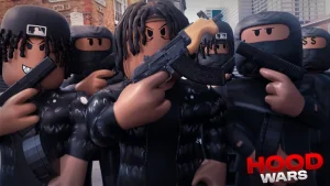 Hood Wars INFINITE MONEY SCRIPT NOV 2024 - USE BEFORE PATCH!