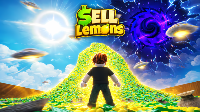 [KEYLESS] SELL LEMONS SCRIPT