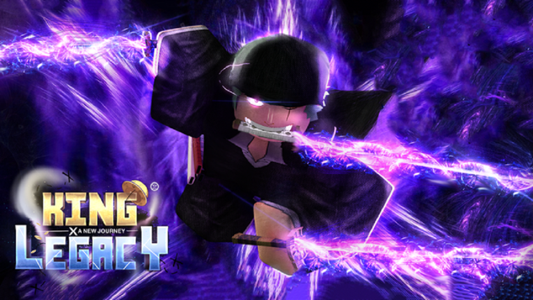 King Legacy Codes (July 2024)