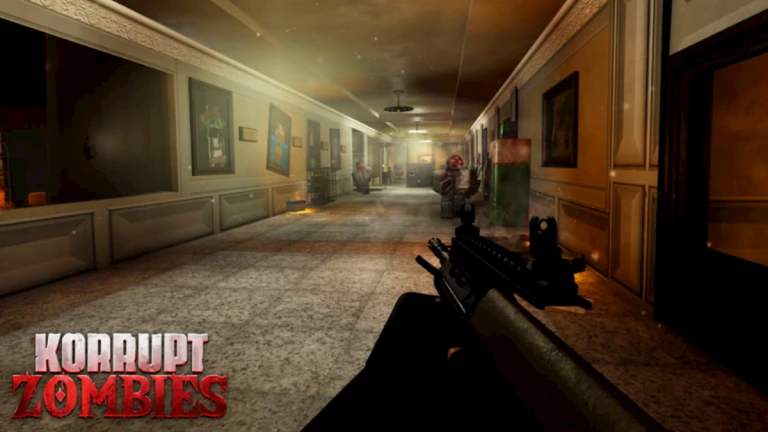 Korrupt Zombies Codes (July 2024)