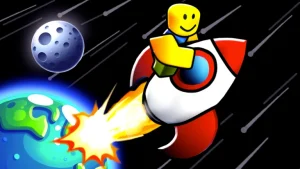 Launch Into Space Simulator AUTO COLLECT