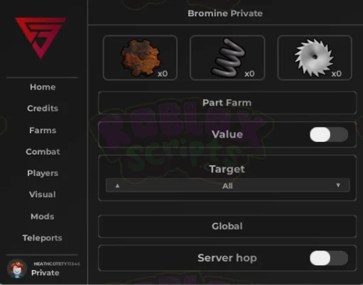 Life Sentence BROMINE FREE GUI | AUTO FARM | SILENT AIM | GUN MODS & MORE! OCTOBER 2025