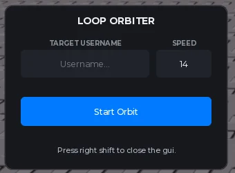 Loop Orbiter (Universal)