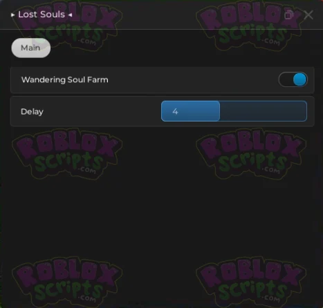 Lost Souls XP FARM - WANDERING SOUL FARM OCTOBER 2024
