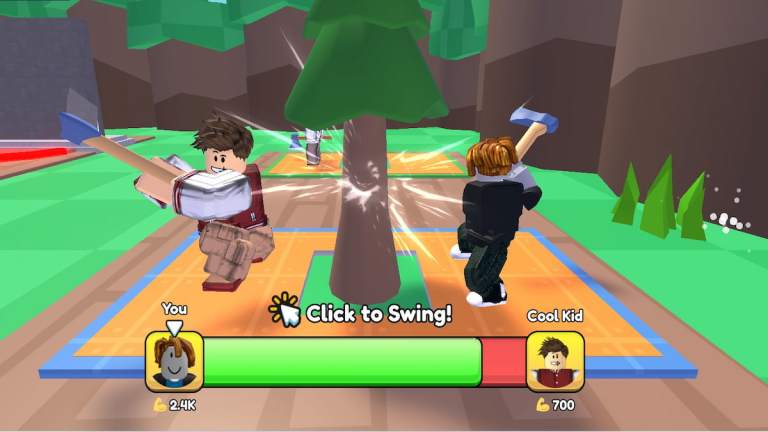 Lumberjack Simulator Codes (July 2024)