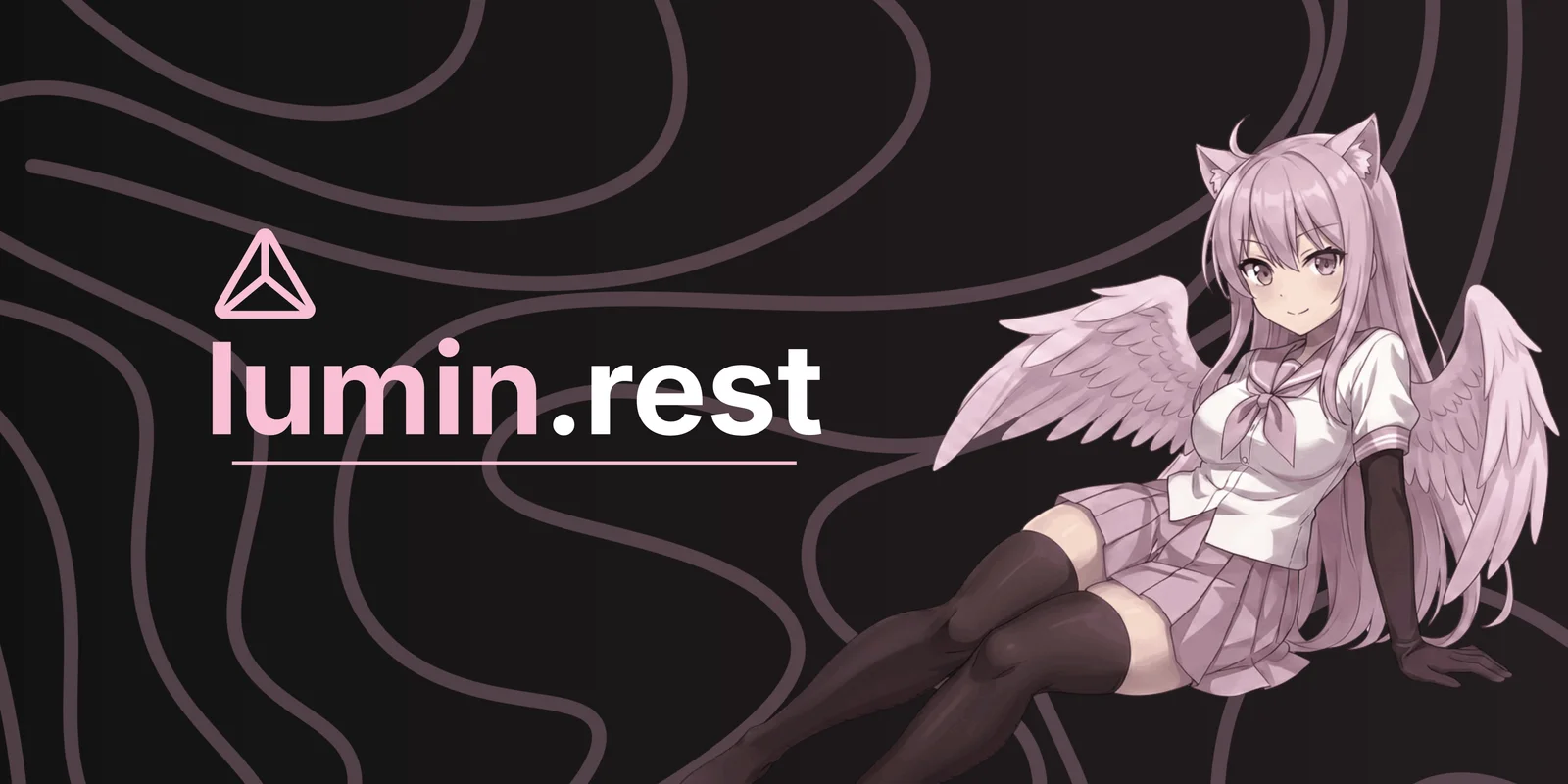 lumin.rest | 90+ Premium Features
