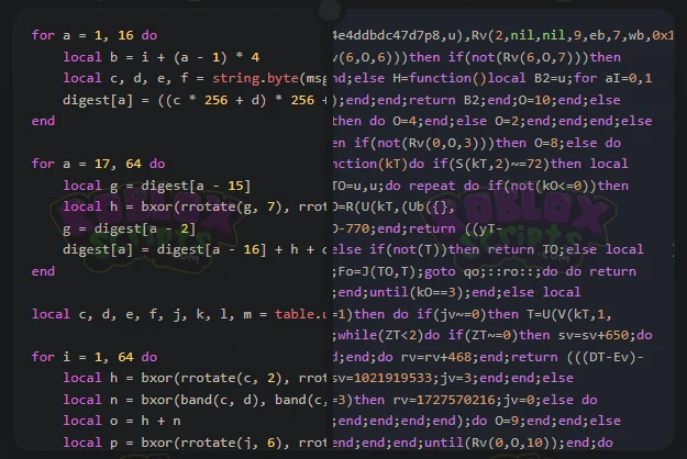 Luraph FREE LUA OBFUSCATOR