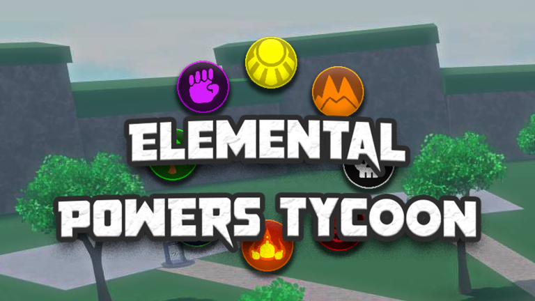 Marshal Hub Elemental powers tycoon Get All Items, unlock rebirth items, unlock secrets, desync, bypass doors/barriers, no clip & more