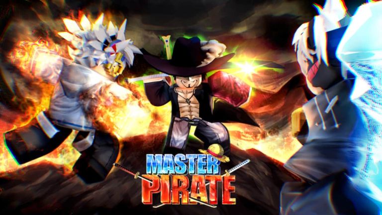 Master Pirate Codes (July 2024)