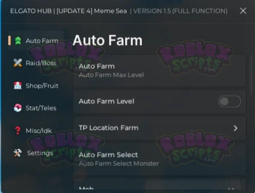 Meme Sea ELGATO HUB FREE AUGUST 2024