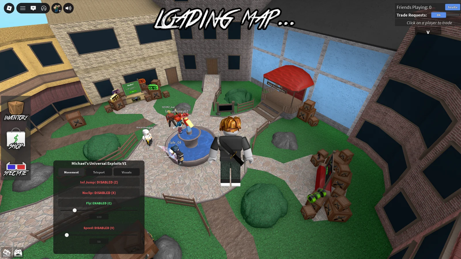 Michael's Universal Exploits V1.2
