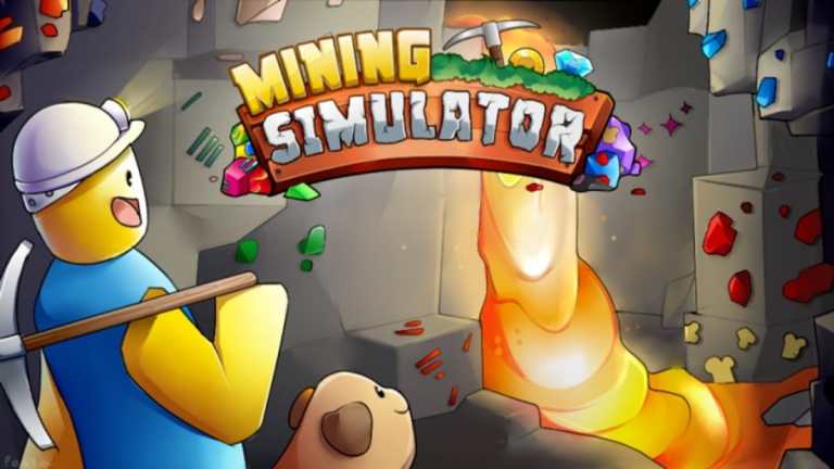Mining Simulator Codes – Free tokens, crates, and eggs!