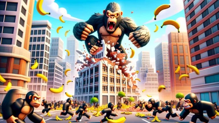 Monkey Arena Codes (July 2024)