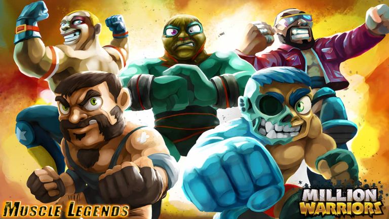 Muscle Legends Codes – Free strength & gems! (July 2024)