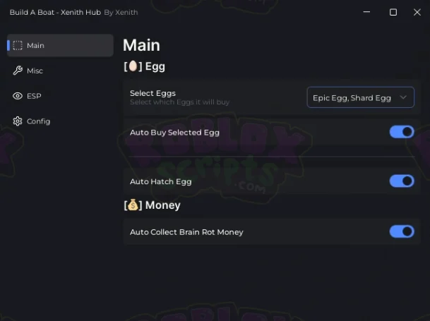 My Singing Brainrot AUTO BUY EGGS | AUTO HATCH EGGS | FREE GUI JULY 2025