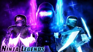 Ninja Legends AUTO FARM FREE SCRIPT SEPT 2024