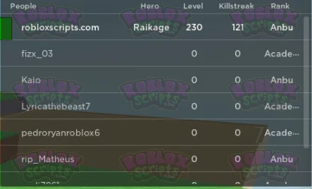 Ninja Magic KILL ALL