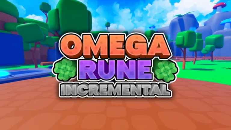 Omega Rune Incremental Codes (July 2024)