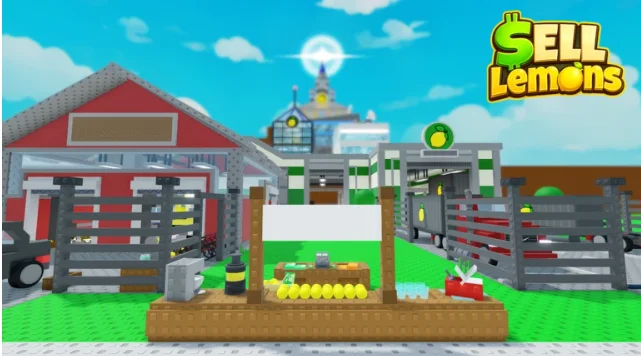 Sell Lemon OP script auto farm auto collect fruit and more