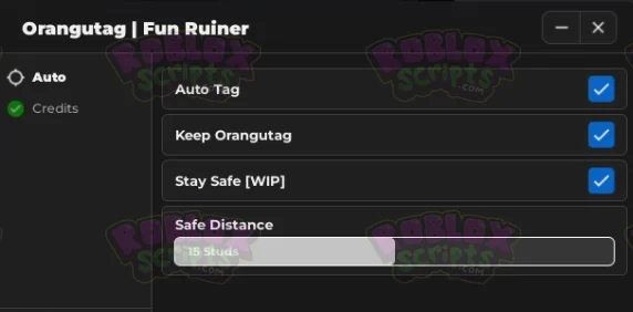 Orangutag! FREE GUI - AUTO TAG EVERYONE IN THE SERVER - KEEP TAGGER ROLE - OP SCRIPT FEB 2025