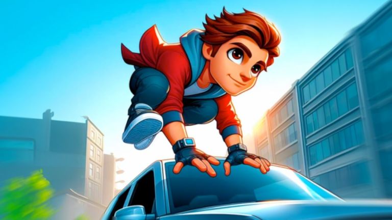 Parkour Jumping Race Codes (July 2024)