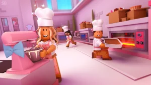 Pastriez Bakery Cafe FLING / KILL ALL SCRIPT