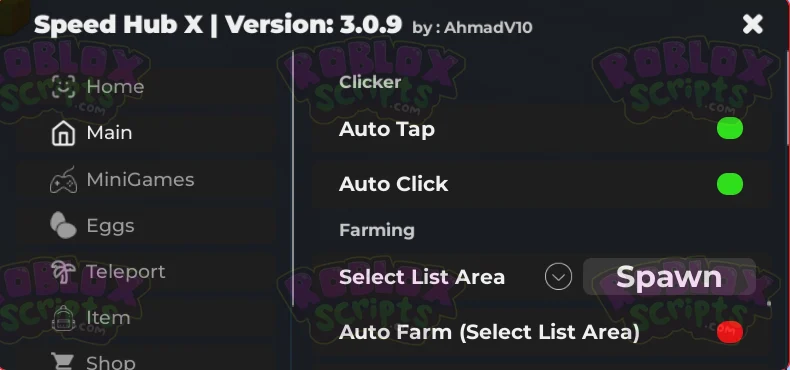 Pet Simulator 99! SPEED HUB - AUTO FARM ALL AREAS, GET MAX RANK & FARM HUGE PETS!