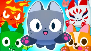 Pet Simulator 99! SERVERHOP FOR CLAW SCRIPT