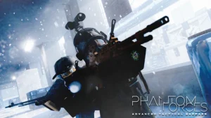Phantom Forces SILENT AIM 25TH APRIL 2024