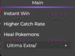 Pokemon Project: ULTIMA FREE FARMING GUI - SUPPORTS PROJECT: POLARO AS WELL!