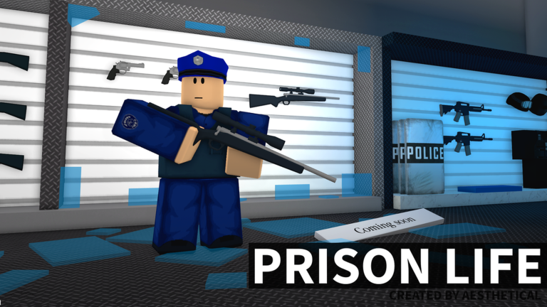 prison life silent aim open source