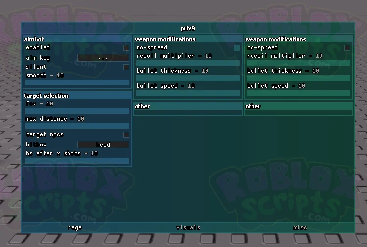 PRIV9 UI LIBRARY SOURCE CODE - JUNE 2025