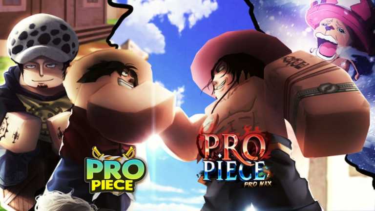Pro Piece Pro Max Codes (July 2024)