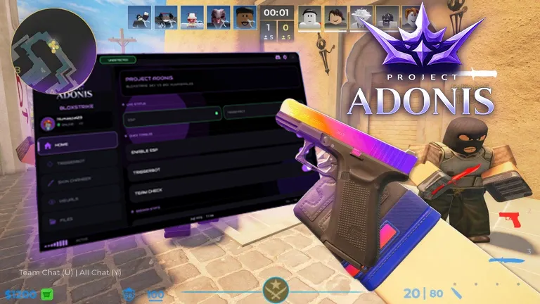 Project Adonis V2 (Now working with Solara AND Xeno)