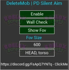 Project Delta OPEN SOURCE SILENT AIM - JANUARY 2025