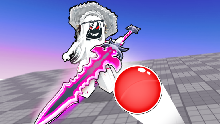 Blade Ball | Project Stark | Free