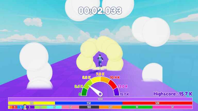 Race Clicker Codes