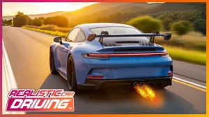 Realistic Car Driving™ AUTO FARM MONEY SCRIPT | OCTOBER 2025